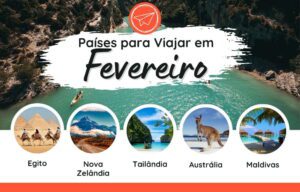 viajar fevereiro