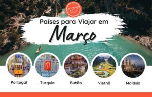 viajar março