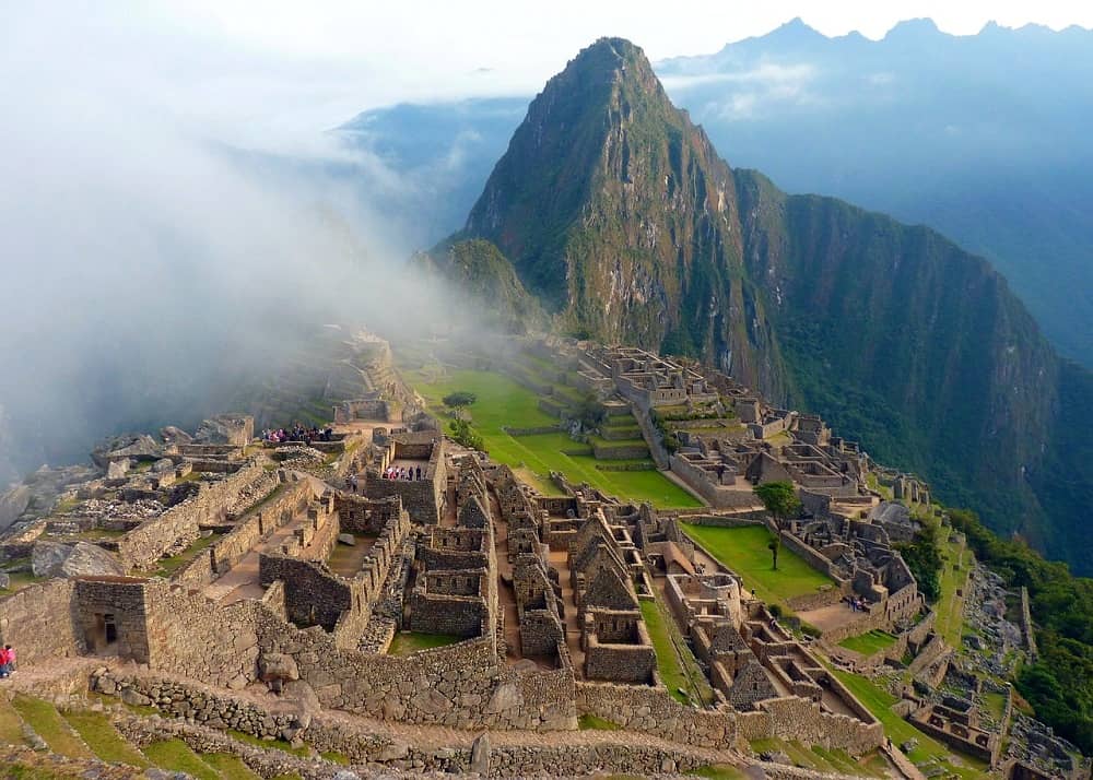 Machu Picchu, Peru - UNESCO