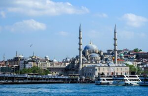 mesquitas istambul