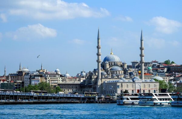 mesquitas istambul