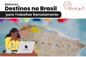 trabalhar viajar brasil