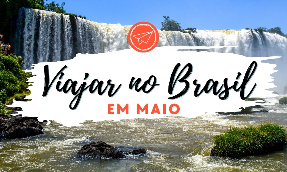 viajar gastando pouco maio