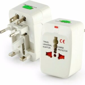 Adaptador Tomada Universal