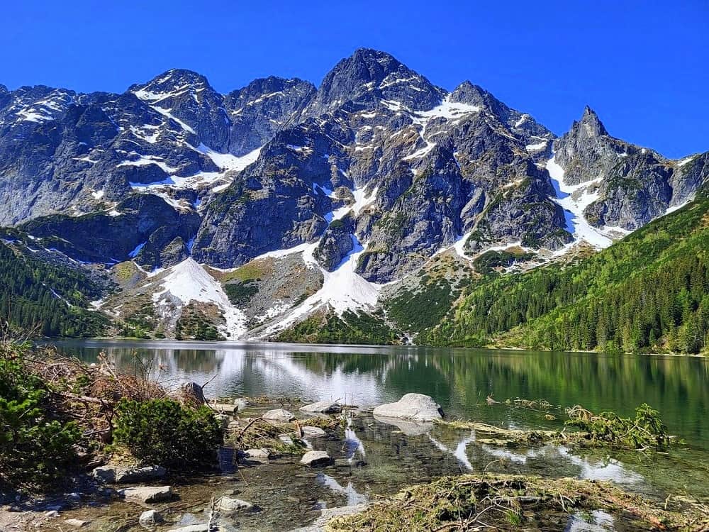 montanha tatra polonia