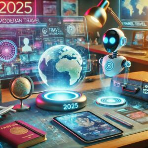 planejar viagem com ia