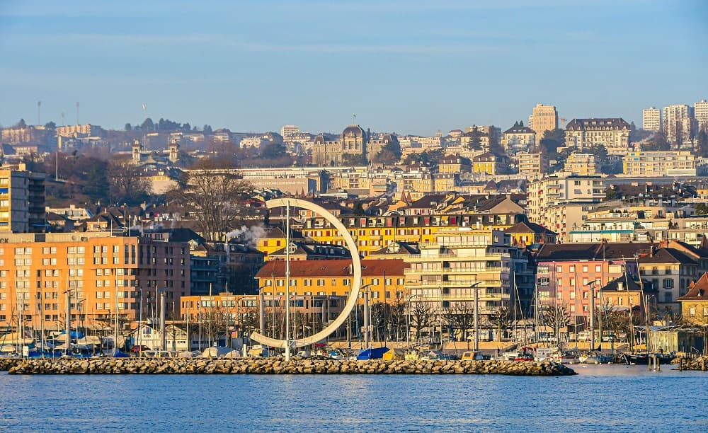 atrações turísticas em lausanne