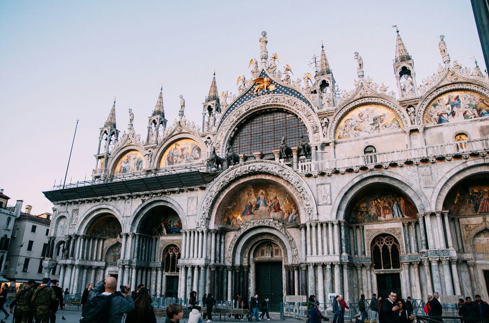 basilica são marcos veneza
