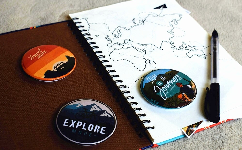 truques de viagem