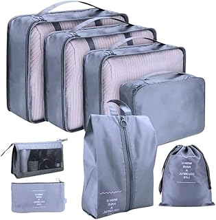 organizador de mala de viagem