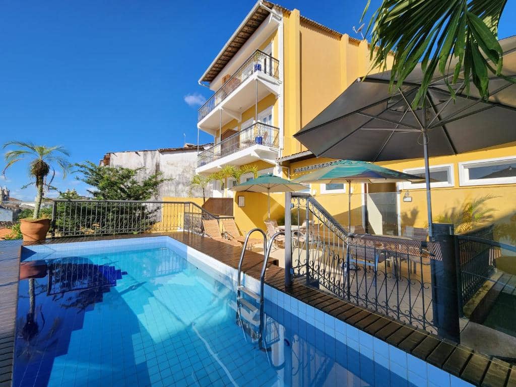 hotel salvador