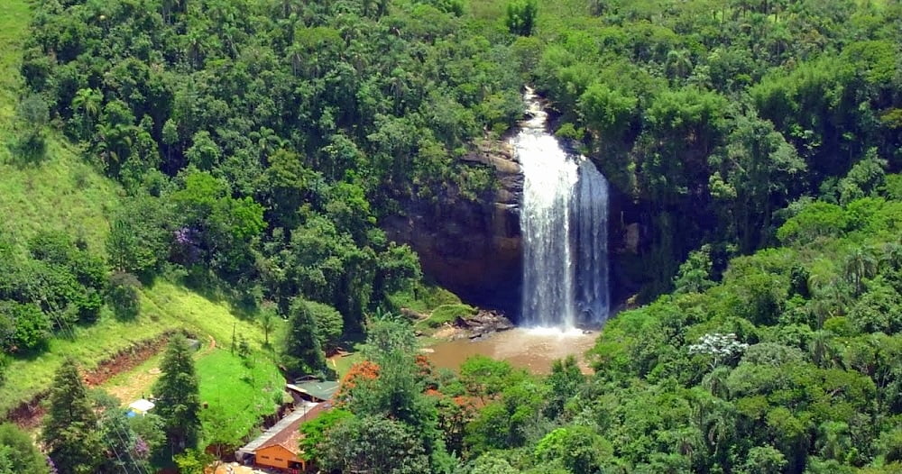 cachoeiras brasil