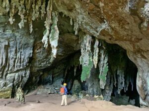 cavernas no brasil