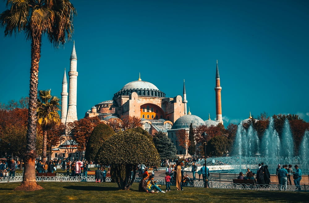 sultanahmet istambul