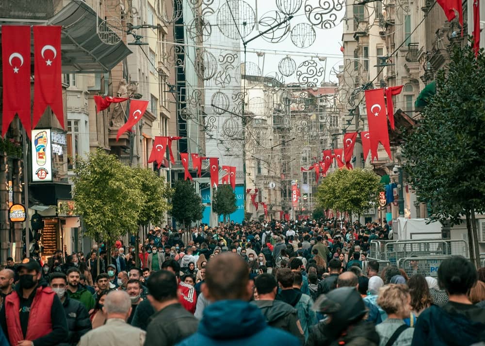 taksim istambul