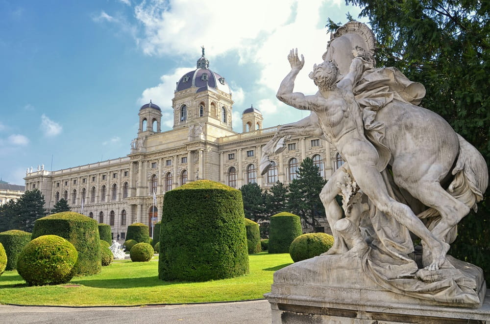 atrações viena austria