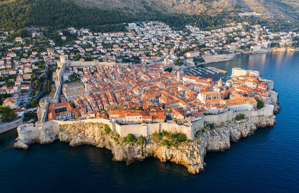 atrações de dubrovnik