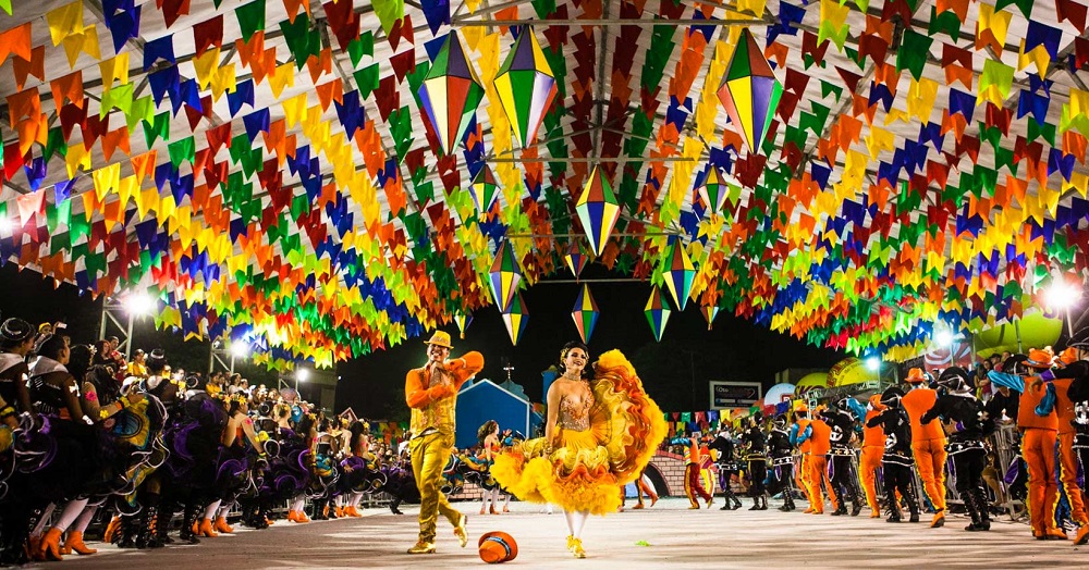 melhores festas juninas brasil