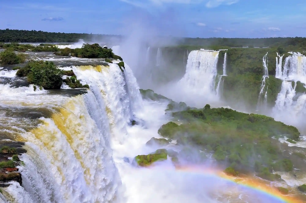 lugares destinos viajar brasil