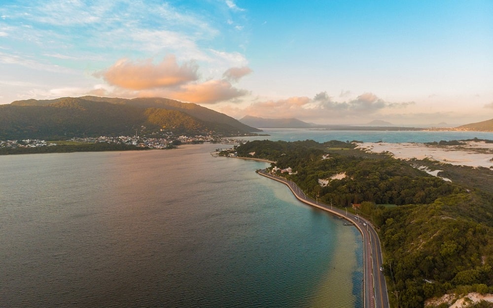 lugares bonitos brasil