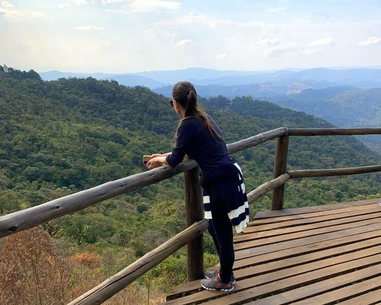 Frases e Legendas para Fotos de Viagem Sozinha