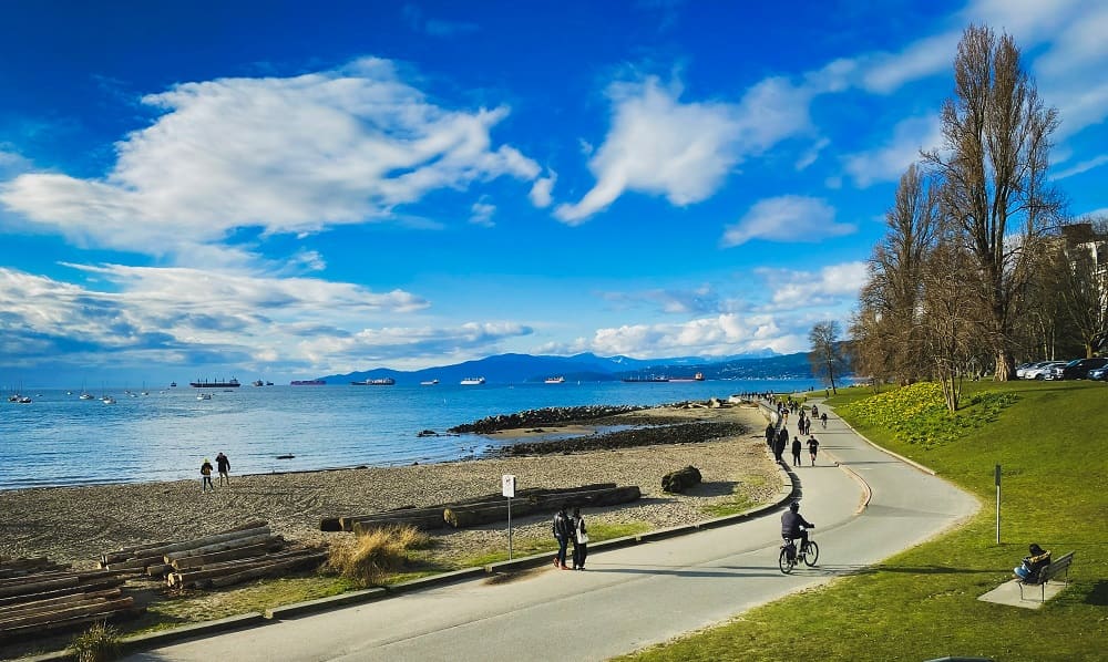 Cidade Canadá vancouver