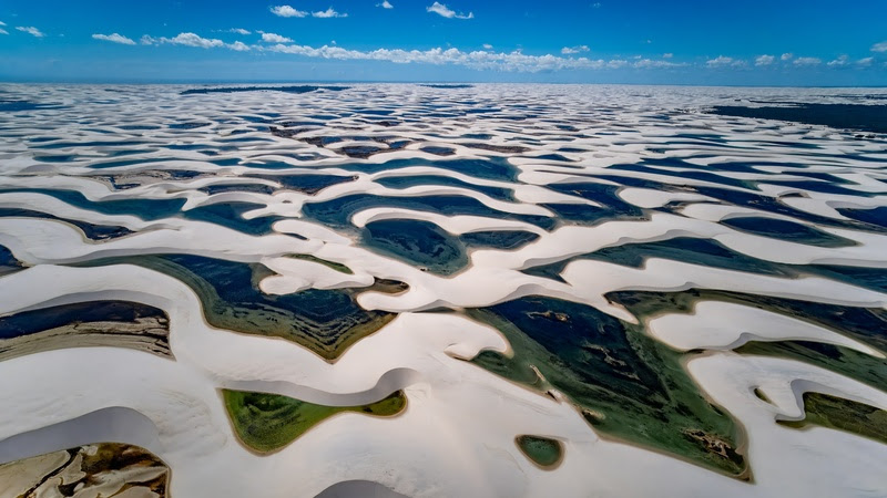 lençóis maranhenses