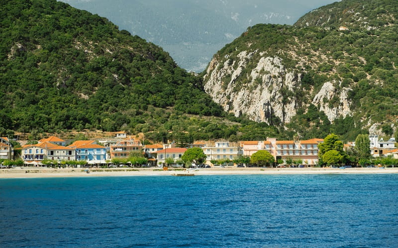 Melhores Ilhas da Grécia para Casais