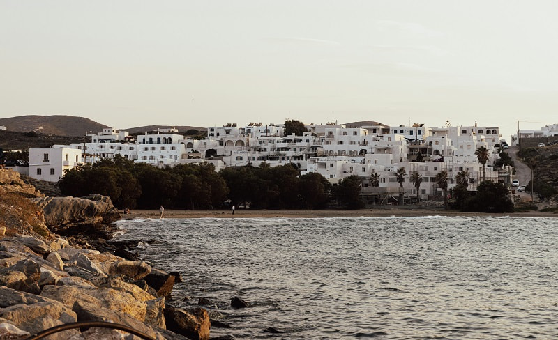 Melhores Ilhas da Grécia 