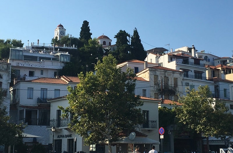 Melhores Ilhas gregas para Casais