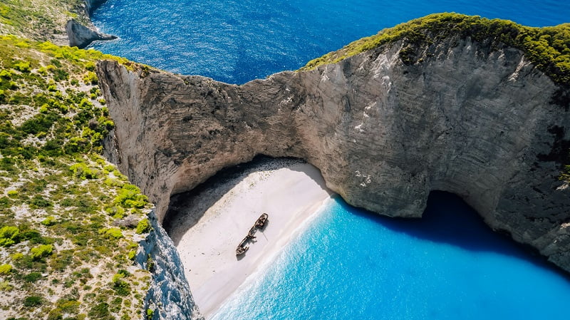 Melhores Ilhas da Grécia para casal