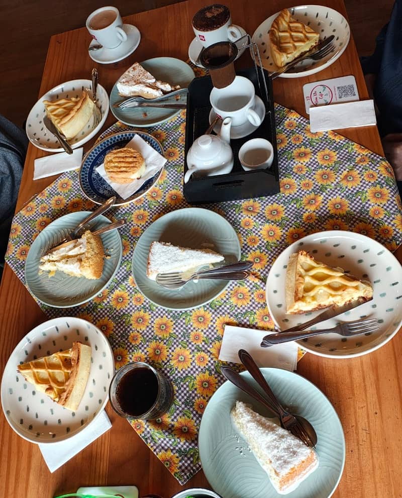onde comer são francisco xavier