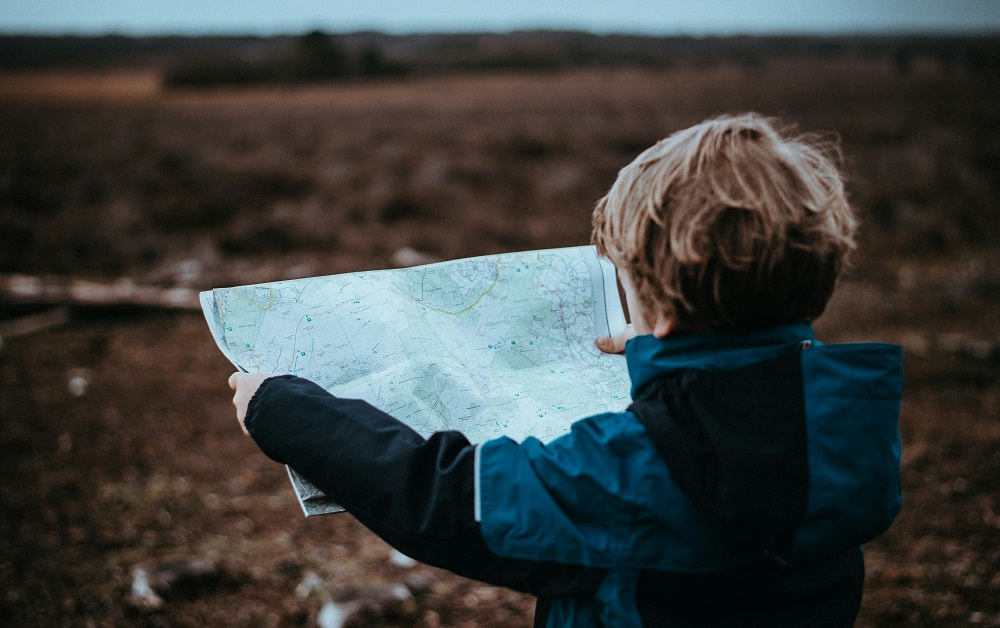 Frases e Legendas para Fotos de Viagem com Filhos