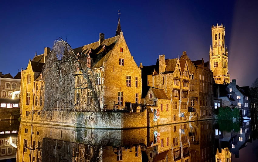 melhor roteiro viajar europa primavera