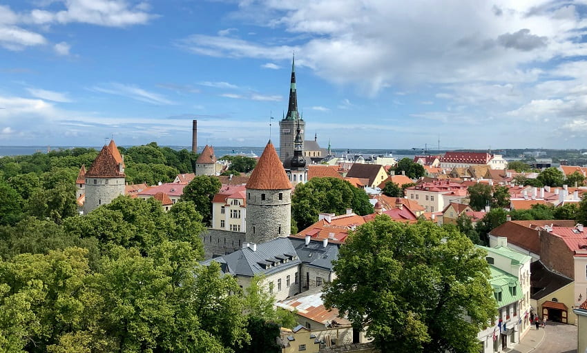 roteiros europa 7 10 dias primavera