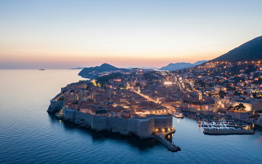 roteiros europa primavera croácia