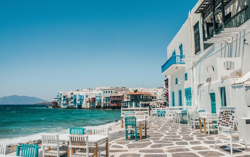 roteiro viagem grécia