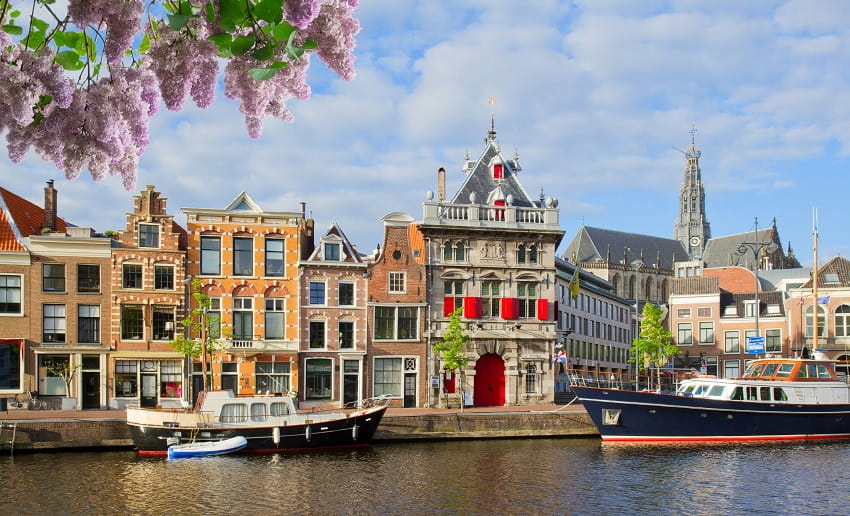 Roteiros de 10 Dias de Viagem pela Europa na Primavera