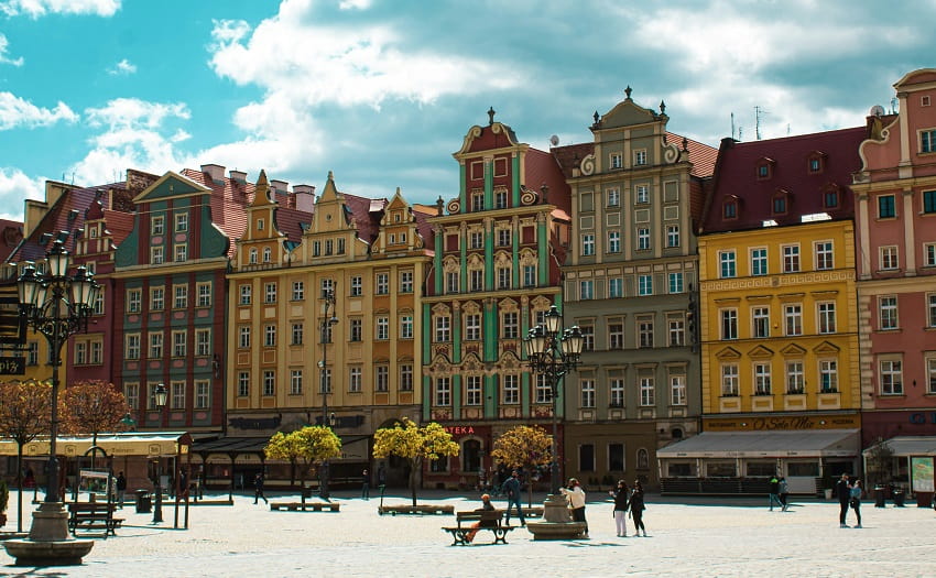 Roteiros de 7 a 10 Dias de Viagem pela Europa na Primavera