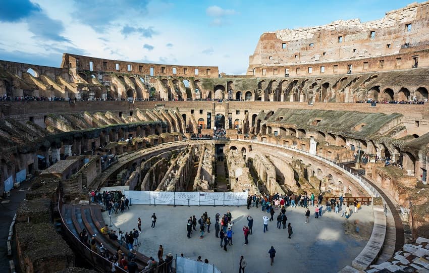 lugares históricos pelo mundo