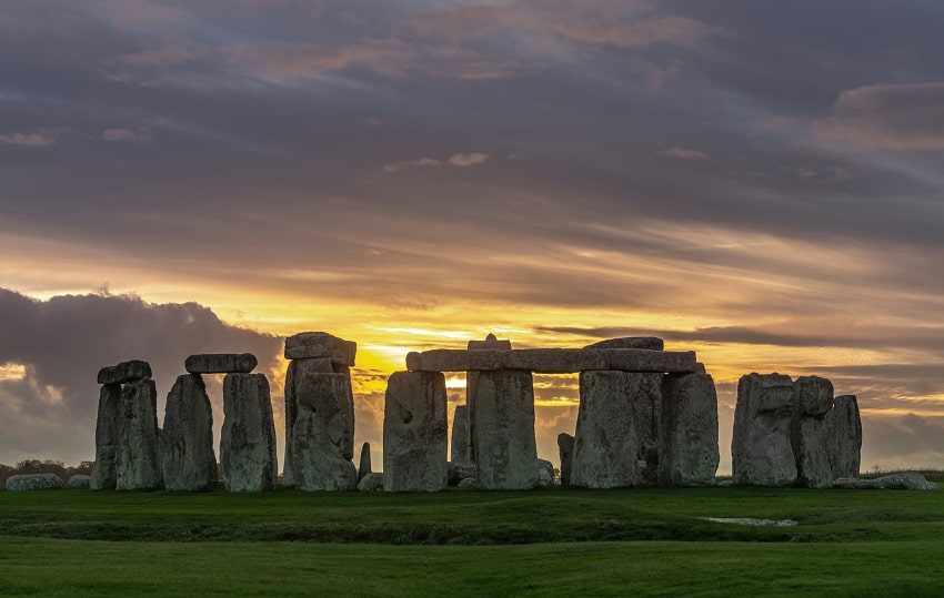 lugares historicos stonehenge