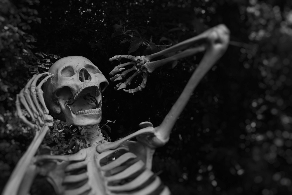 lugares para viajar no halloween
