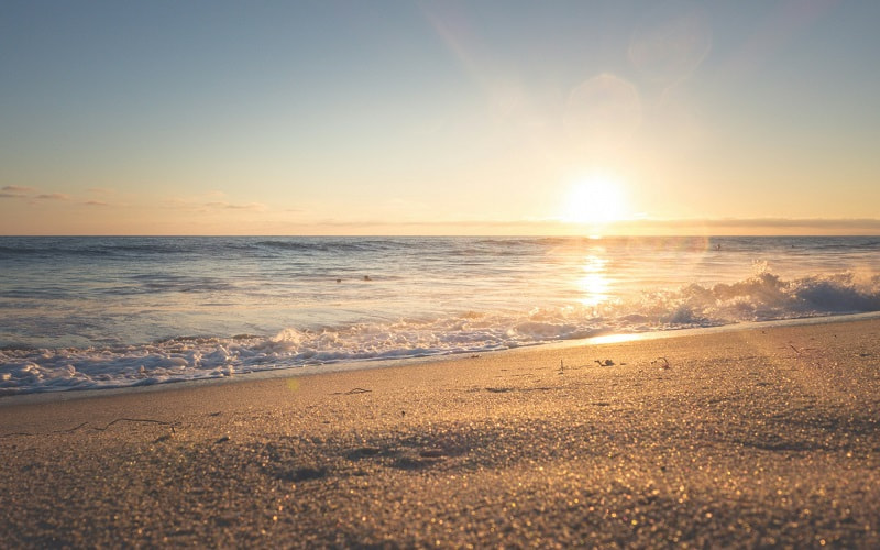 Praias menos conhecidas no brasil