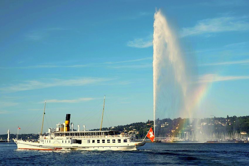 atrações e o que fazer genebra suíça