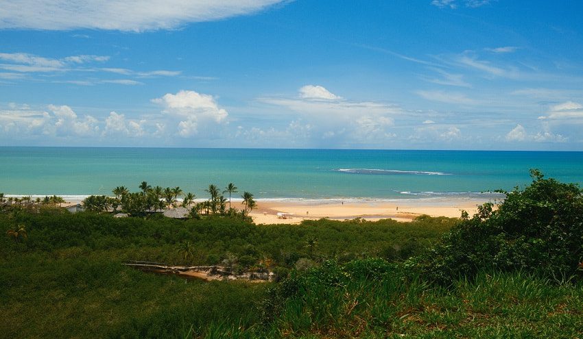 Melhor época viajar Nordeste Brasil