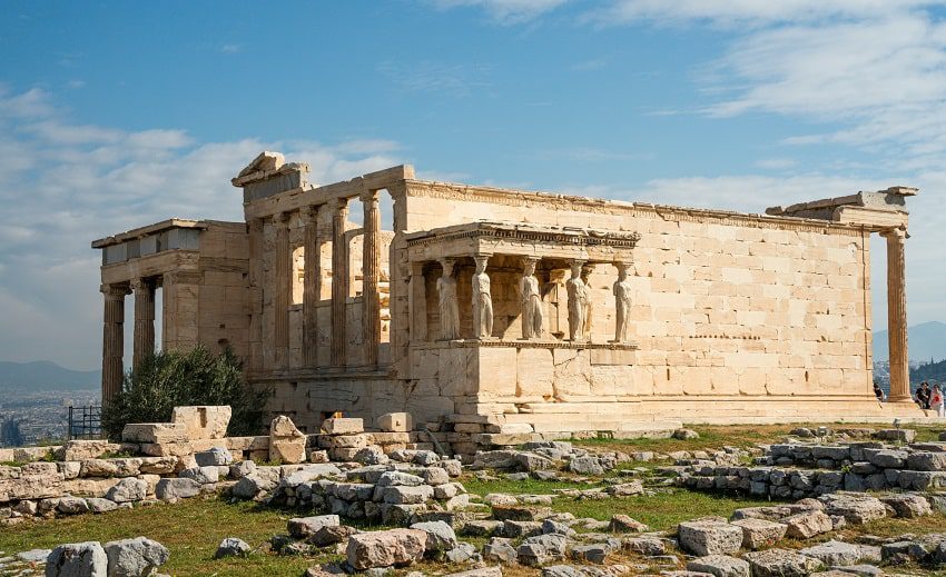 frases fotos legendas instagram grécia