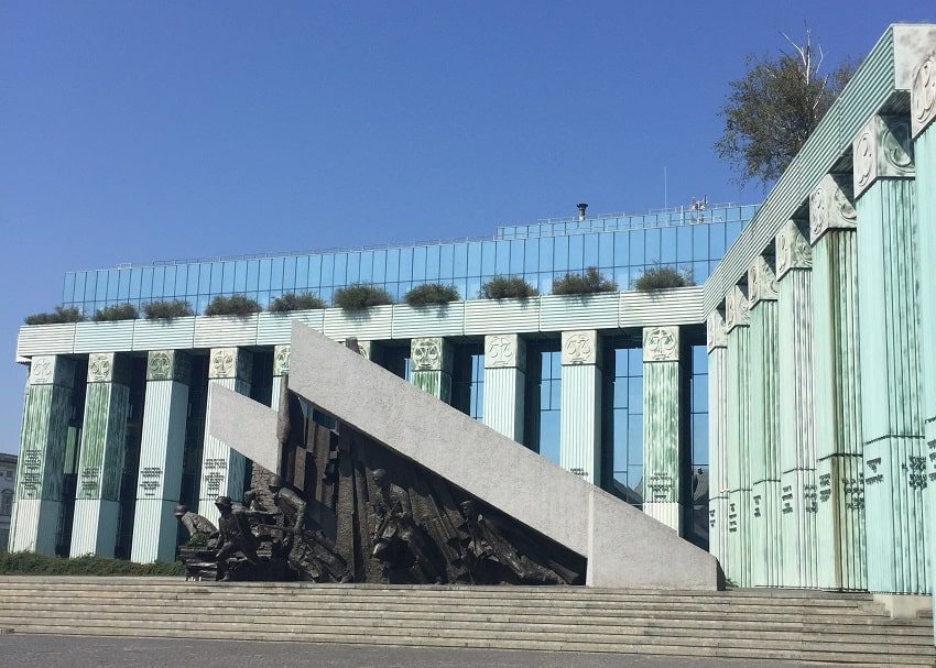 o que fazer em varsóvia capital polônia