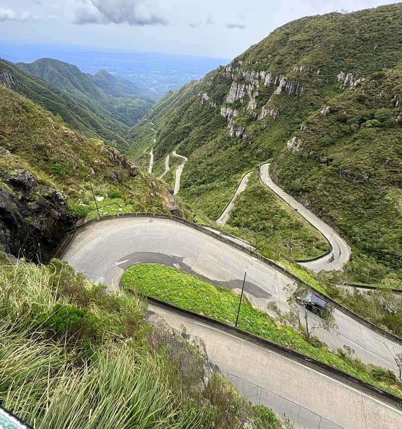 Serra do rio do rastro - o que fazer urubici