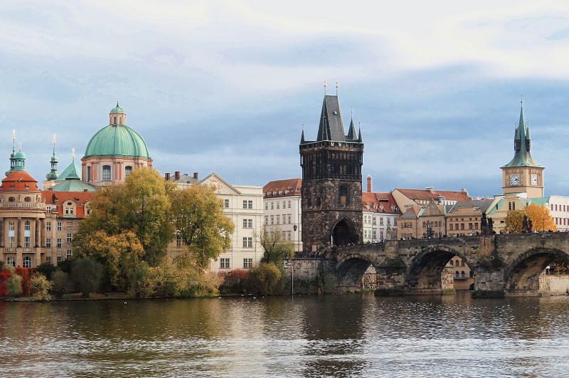 roteiro budaeste viena praga europa