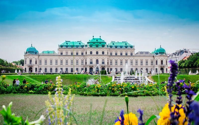 roteiro viagem budapeste viena praga